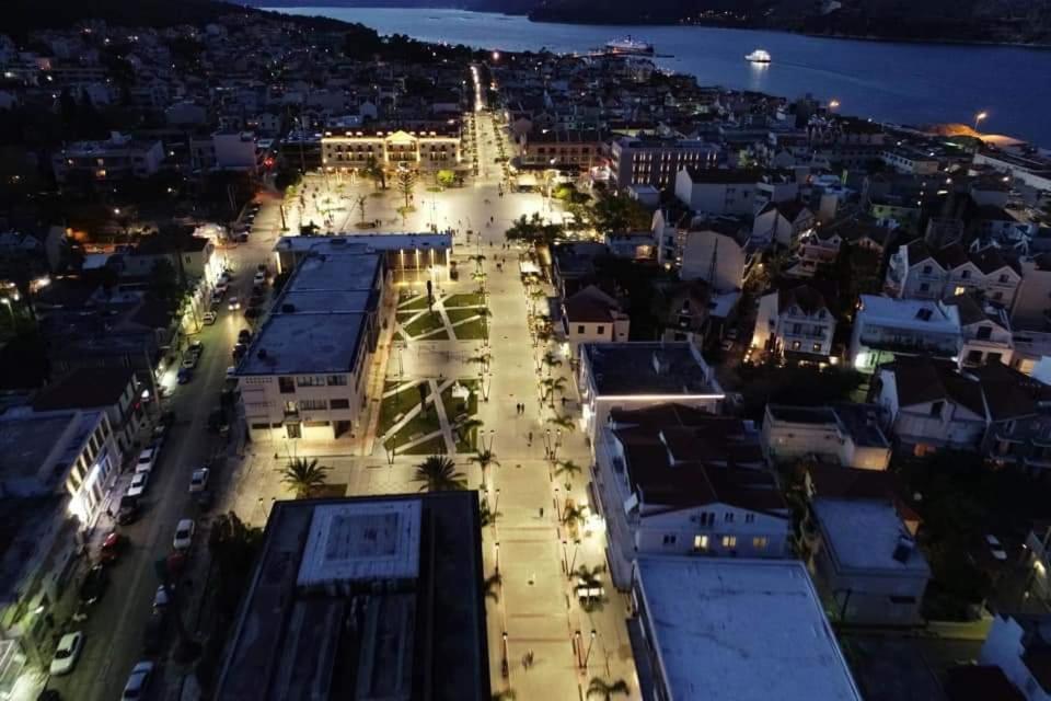 A For Argostoli Lejlighed Eksteriør billede